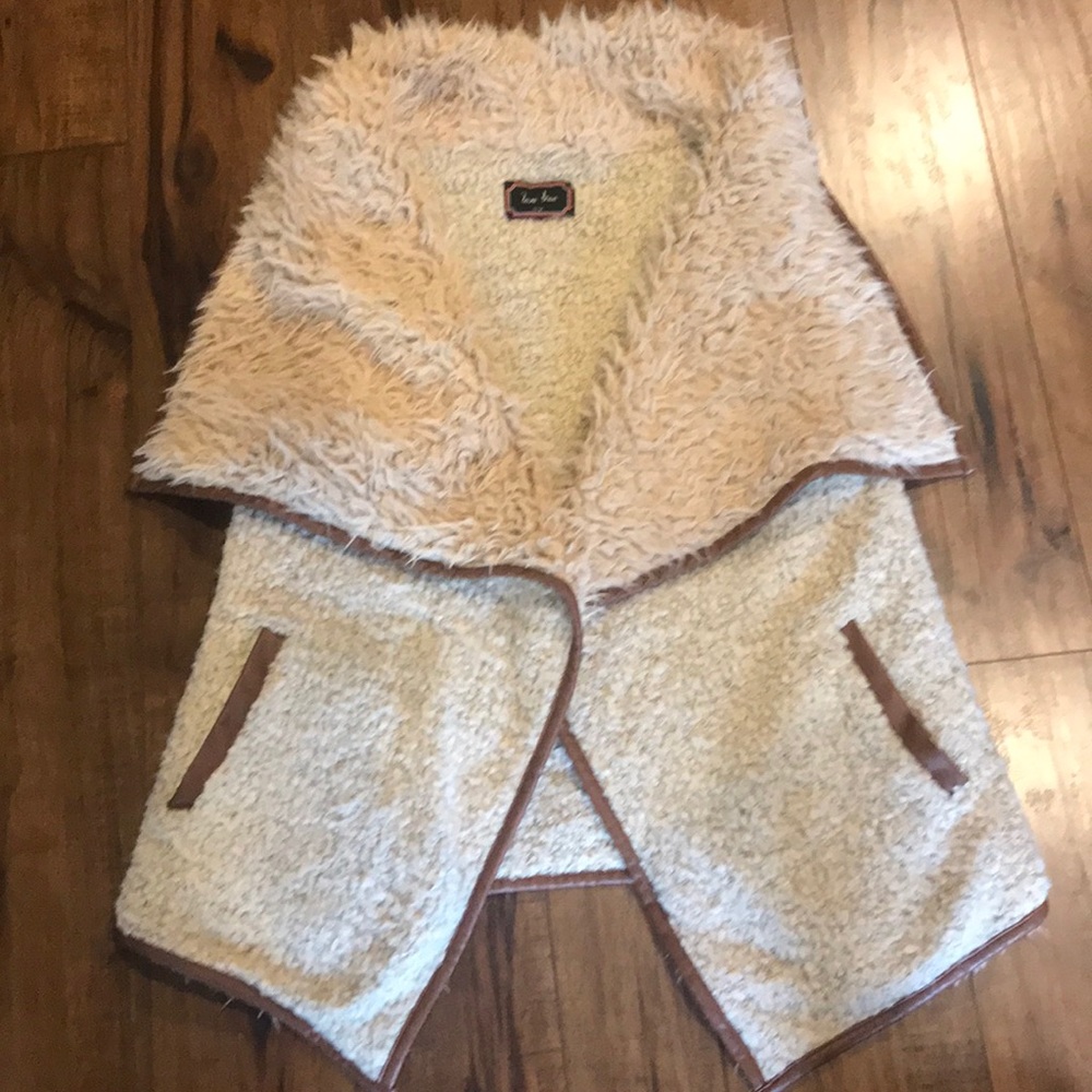 Altar’d State furry vest